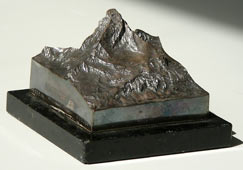 Paperweight of the Matterhorn