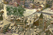 Zurich at 1800